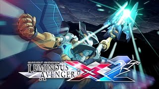 Luminous Avenger iX 2 - Laboratory Block (Autochrome Stage)
【Luminous Avenger iX 2 Autochrome】
Luminous Avenger iX 2 - Autochrome Stage: Laboratory Block
Playlist: https://bit.ly/LuminousAvengerIX2
#Tar0zX #LuminousAvengerIX2 #LuminousAvengerIX2Autochrome
Rank A for beAting Autochrome too fAst Ah hA hA,
High score for high rank is still something boring. Luminous Avenger iX 2 - Laboratory Block (Autochrome Stage)
