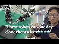 Inside Beijing's Complete Supply Chain for Humanoids, Robots Are Trained And Mass-Produced