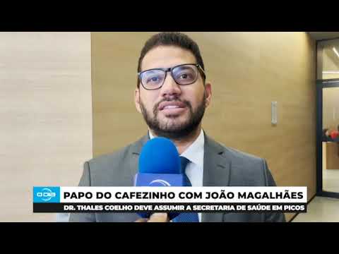 Thales Coelho deixará mandato na ALEPI para gerir Saúde em Picos 03 12 2024