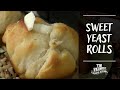 Simple and sweet yeast rolls