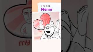 ROBLOX BE MY BAD BOY Speed Draw MEMES 🤣 #speeddraw #roblox #shorts
