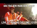 The Lancashire Hotpots Has The Bin Man Bin Mon Live At Kendal Calling 2018 The Lancashire Hotpots Has The Bin Man Bin Mon Live At Kendal Calling 2018