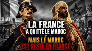 La France a quitté le Maroc — mais le Maroc est resté en France