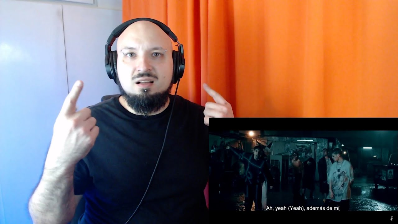 SAIGO - Además de Mí (MASHUP) // BATERISTA REACCIONA // Nacho Lahuerta