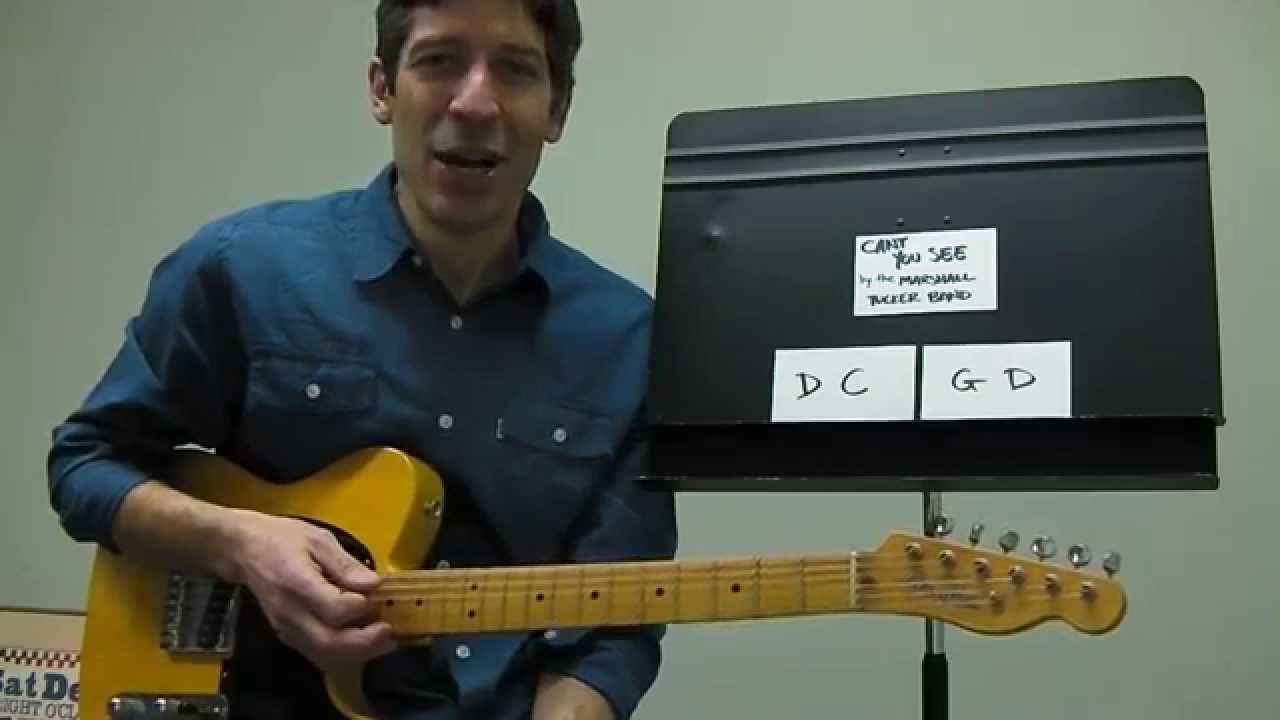 Easy Guitar PLAY-ALONG Lesson : 