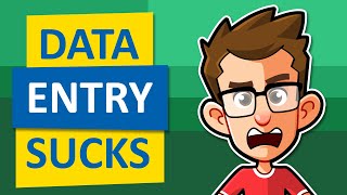 Make Excel Data Entry Suck Less with Forms! Excel Forms Tutorial Wealth