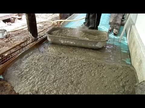 Video: Hoe behandel jy beton met water?