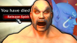 I Became WoW Forever's Worst Priest