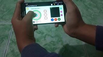 Xe điều khiển module bluetooth bằng app kayu gembira .