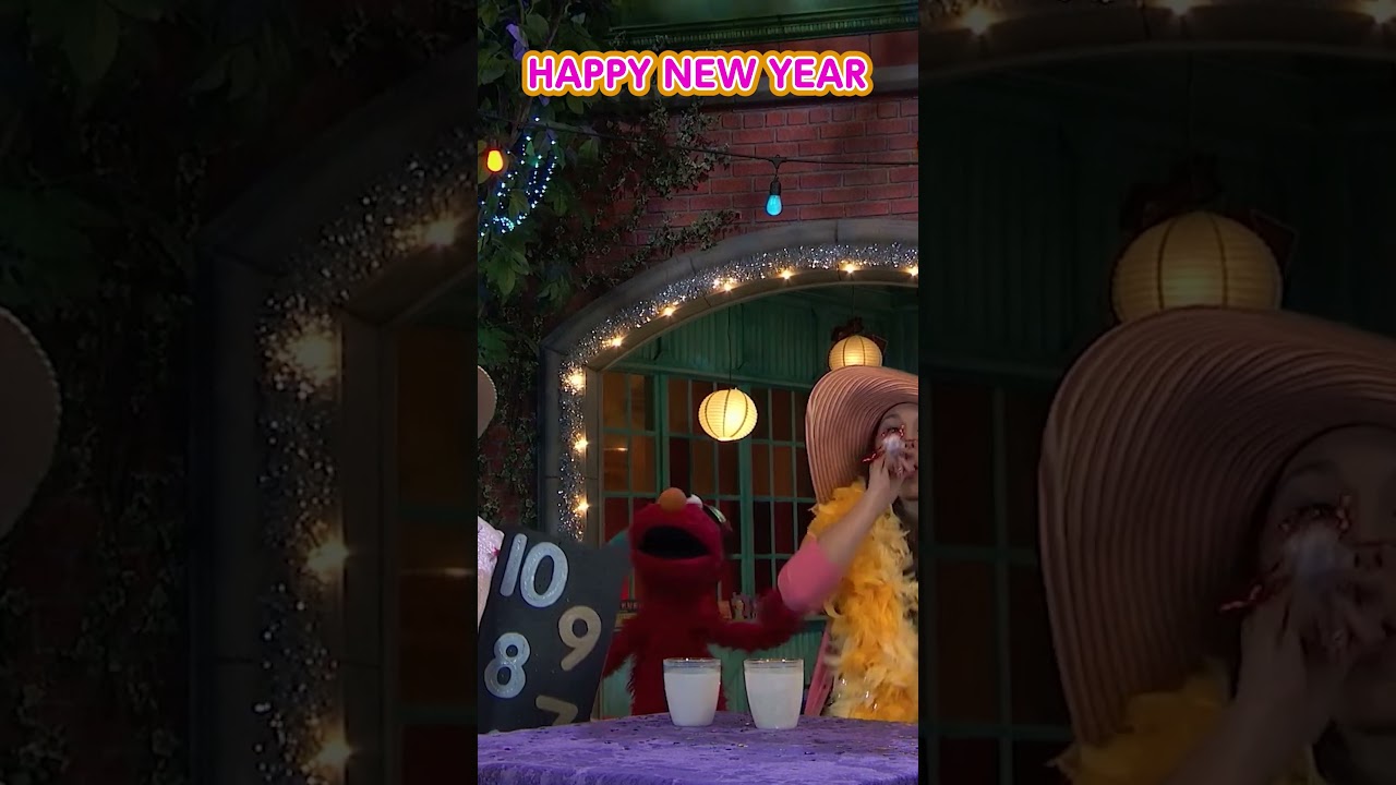 レア!セサミストリート エルモ ショートスキー アイスドロップ