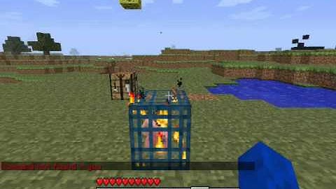 Minecraft : Easy Spawner [1.8.1]