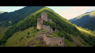 Красота природы Южной Осетии; South-Ossetia