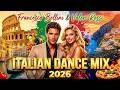 Francesco Bellini &amp; Valeri Rossi – Italian Dance Mix 2026 | Modern Talking Vibes 🔥💿