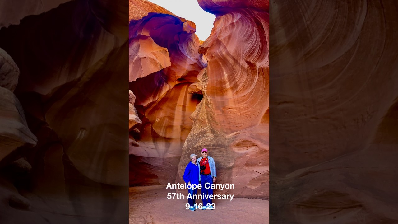 9 16 23 Antelope Canyon pictures