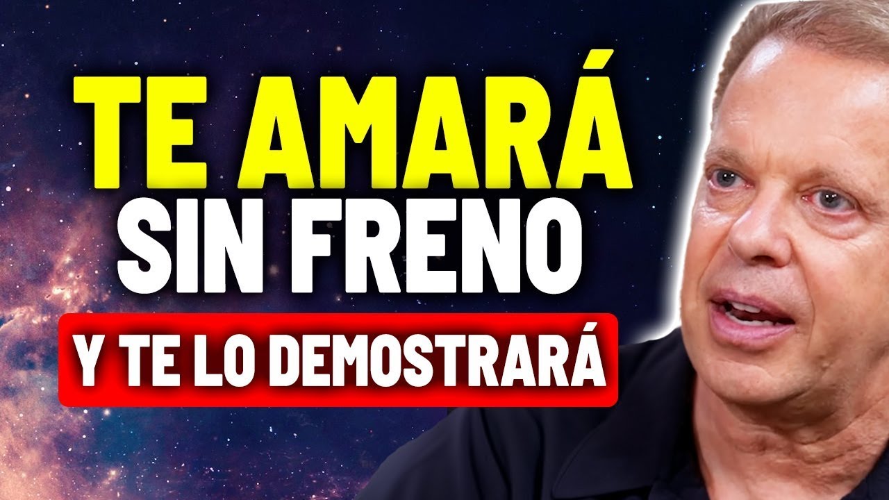 Di Esta Frase Antes de Dormir y Se Enamorará Sin Poder Evitarlo | Joe Dispenza