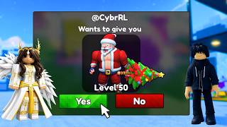 Trading From NOTHING to INSANE BRAINROTS In Lucky Block Rush (Roblox) screenshot 4