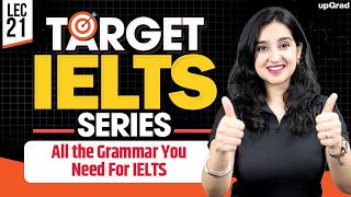 Stop Losing IELTS Marks Because of Grammar! Fix It in 1 Video | Target IELTS Lec 20
