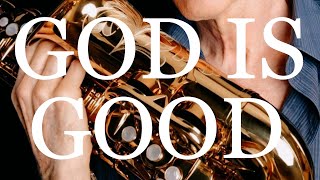 God Is Good Instrumental | Calming Worship | Morning Scriptures Devotional hymns screenshot 1