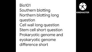 Bio101 Current Paper Midterm 2022 / Bio 101 Midterm Spring 2022