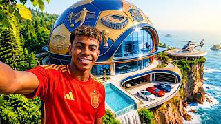 Lamine Yamal Lifestyle 2026 ★ Net Worth, Luxury Mansions, Supercars & World Cup Stardom