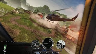 Rising Storm 2: Vietnam Huey Formation Flying #14