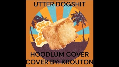 Krouton covers Hoodlum by That Handsome Devil