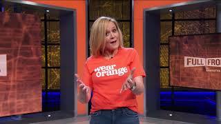 #WearOrange To End Gun Violence | Full Frontal on TBS
