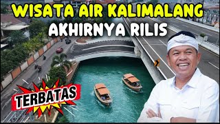 Download Lagu AUTO VIRAL ‼️ JEMBATAN LENGKUNG KALIMALANG RASA EROPA, KARYA DEDI MULYADI BIKIN NETIZEN MELONGO #kdm MP3