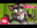 Talking Tom Friends The Famous Monster Season 1 Episode 37 