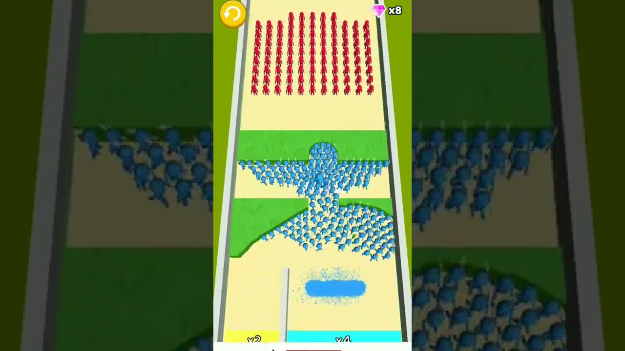 Castle Raid Gameplay video ❤️😎... Hindi Gameplay video💥✌️😄😂......