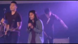 LIVELOUD-BC 2016 No one like you