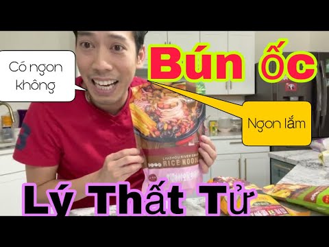 Video ❤️Ăn thử 