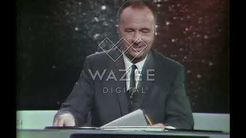 launch of Gemini 9 (and loss) (CBS Coverage)