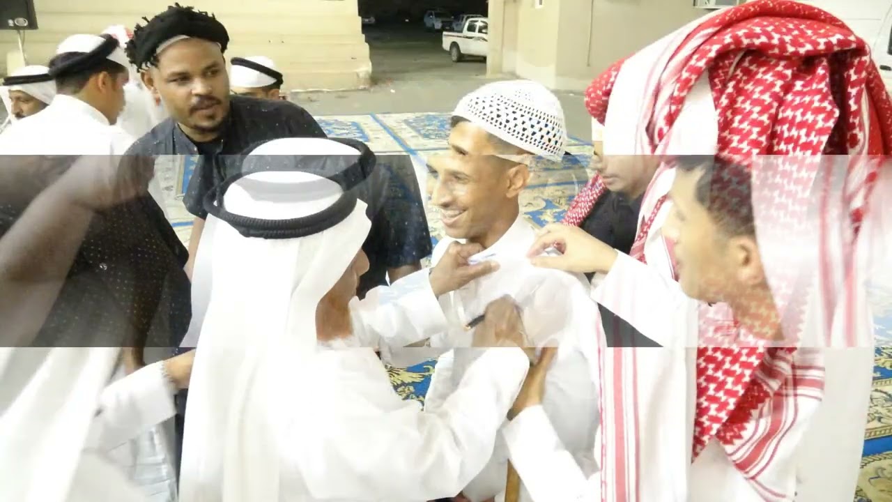 حفل زواج مسعود موسى مسعود البو حي