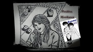 Miniatura de "Positive. sub español. Ranma 1/2 ending 8 (Morikawa Miho)"