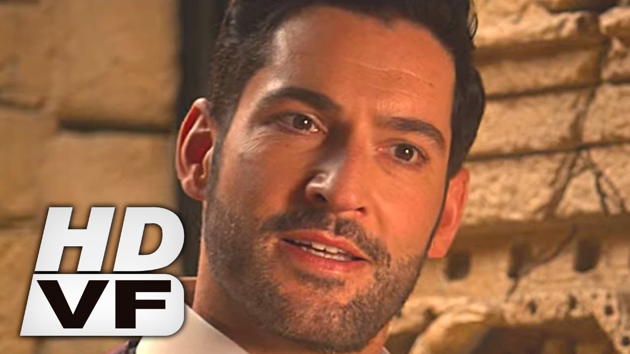 Lucifer Saison 6 Bande Annonce Vf