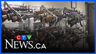 Sask. gun owners given more time under extended firearms amnesty