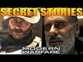 Secret Backstories of Modern Warfare Characters