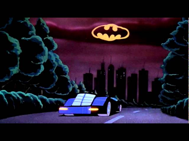 "Batman: Mask Of The Phantasm (1993)" Theatrical Trailer