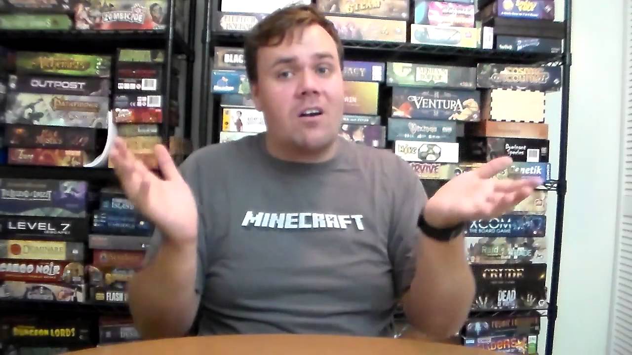 Top 5 Board Games About Art - YouTube