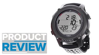 Oceanic Geo 4.0 Dive Computer Review