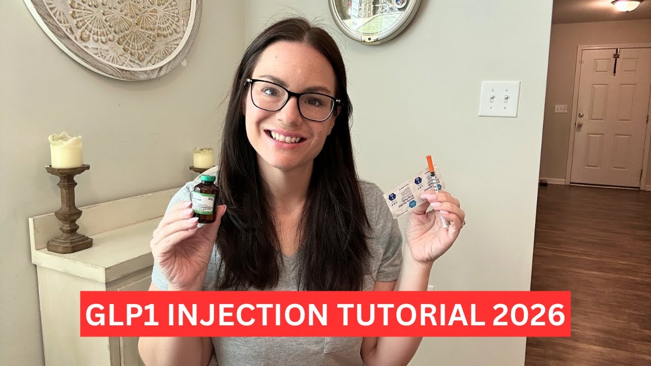 glp 1 bebible How to Self-Inject GLP-1 Medications Like Semaglutide Tutorial on how to inject