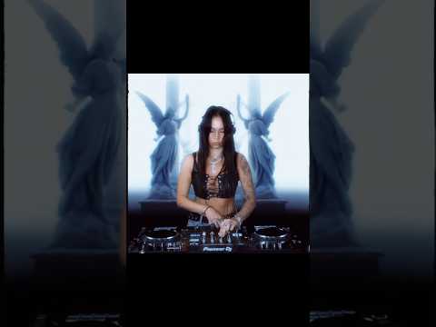 Anely Kiyaro #techno #technodj #dj #djremix #djmix #djset #rave #femaledj #dj #darktechno #djviral