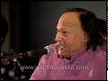 'Kinna sohna tenu rab ne banaya' by Nusrat Fateh Ali Khan