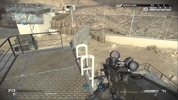 Cod: Ghosts "Sight Swap" Trickshot Tutorial!