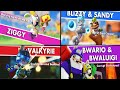 Mario + Rabbids Kingdom Battle - All Enemy Intros