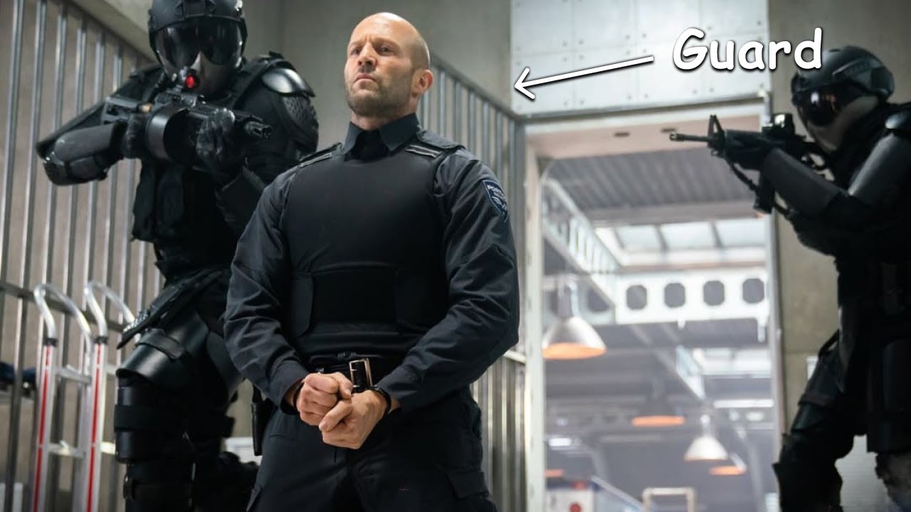 This Guard's the MOST Dangerous Man on Earth