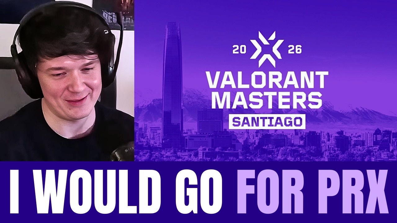 Какая команда из Тихоокеанского региона покажет лучшие результаты на Masters Santiago? // PlatChat