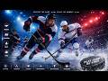 ICE HOCKEY FRIENDLY GAME!