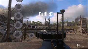 All Firing Range Sequences WW2! HD!